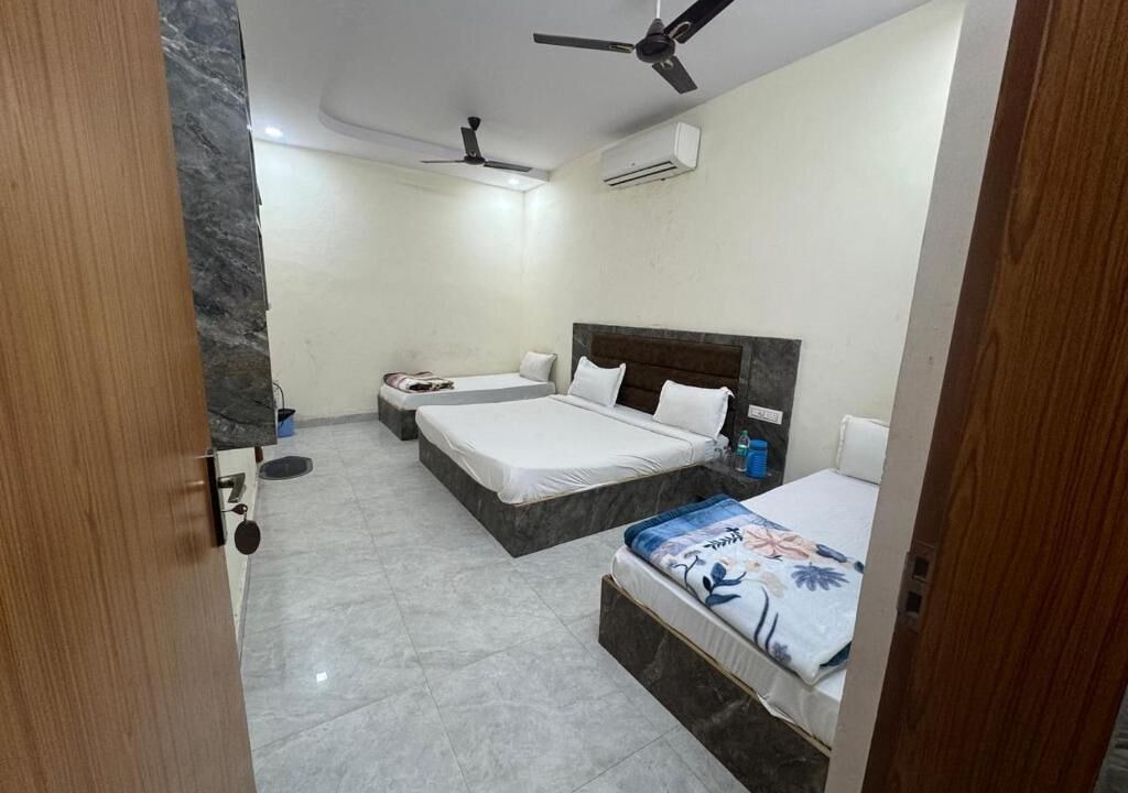 Vrindavan House | Meera residency vrindavan