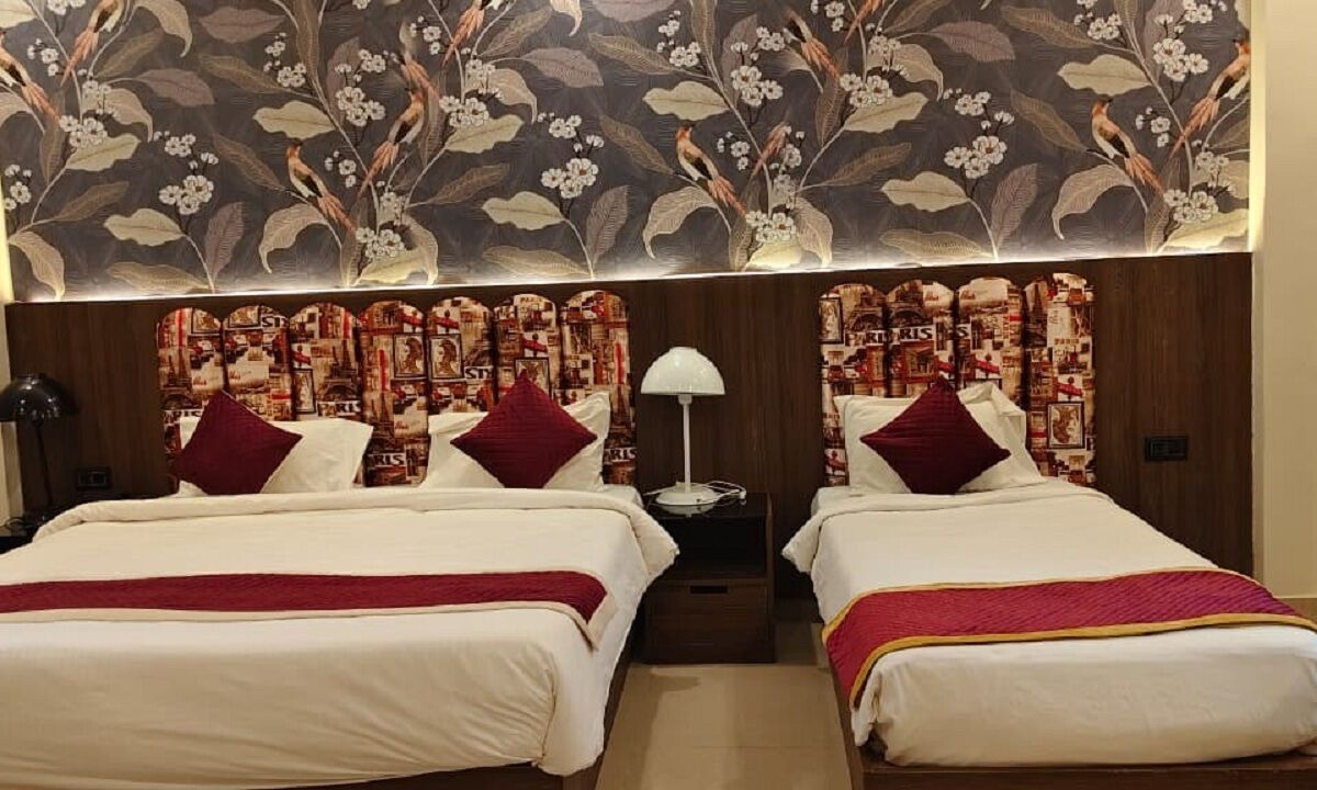 Mohangarh Resort | MJ FUNCITY WATER PARK &RESORT