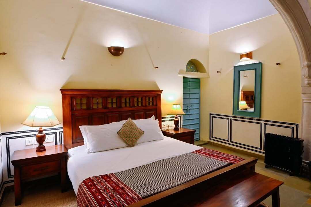 Mandawa Hotel | Mandawa kothi