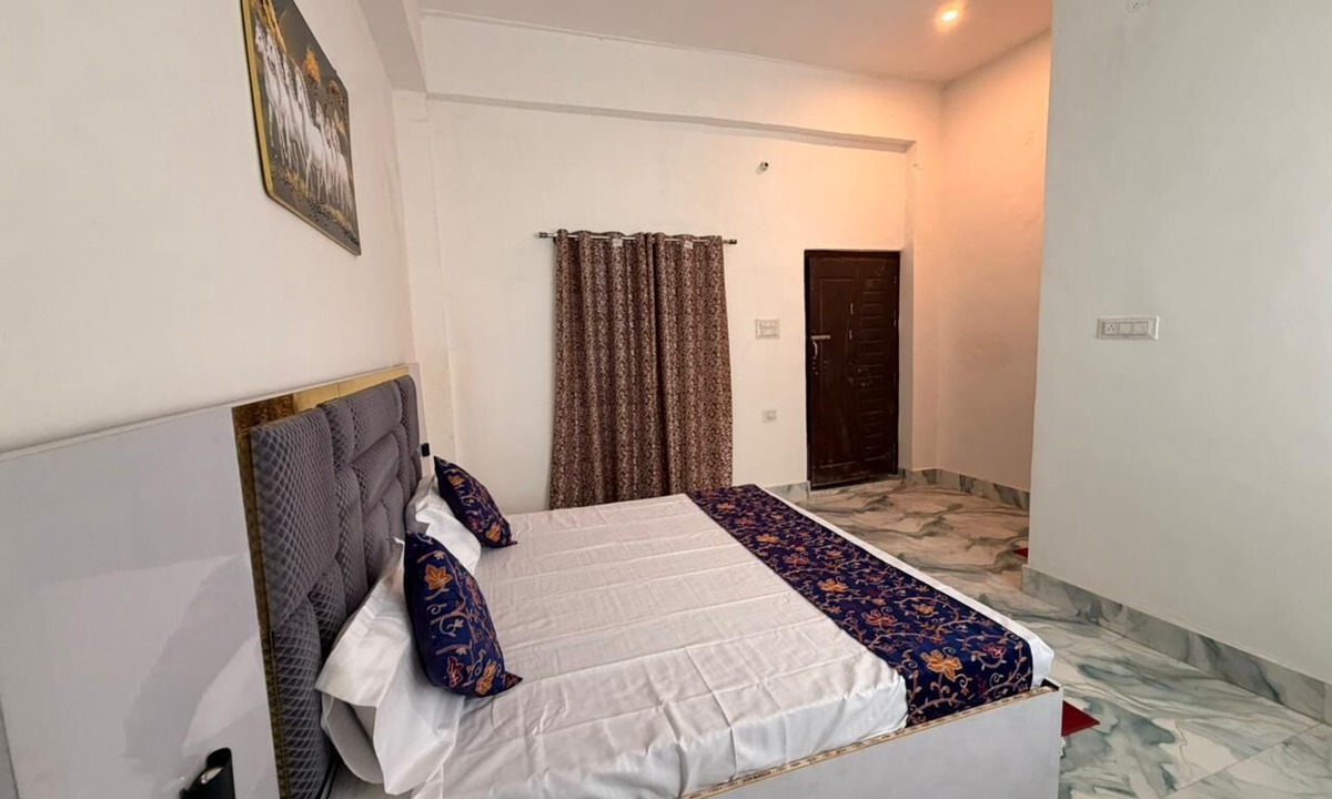 Bharthana Hotel | The Golden Nacre Palace