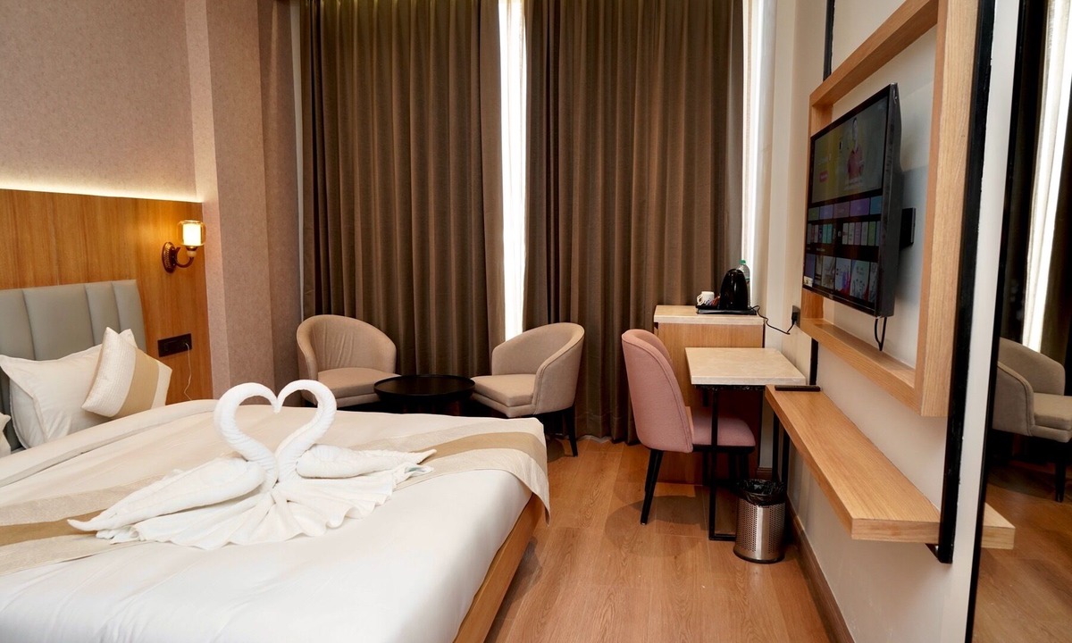 Ugapur Hotel | Hotel HBP Grand