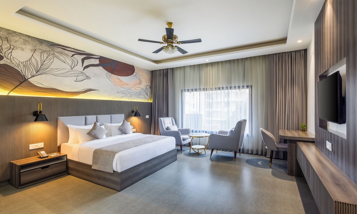 Bareilly Hotel | Enrise By Sayaji Bareilly