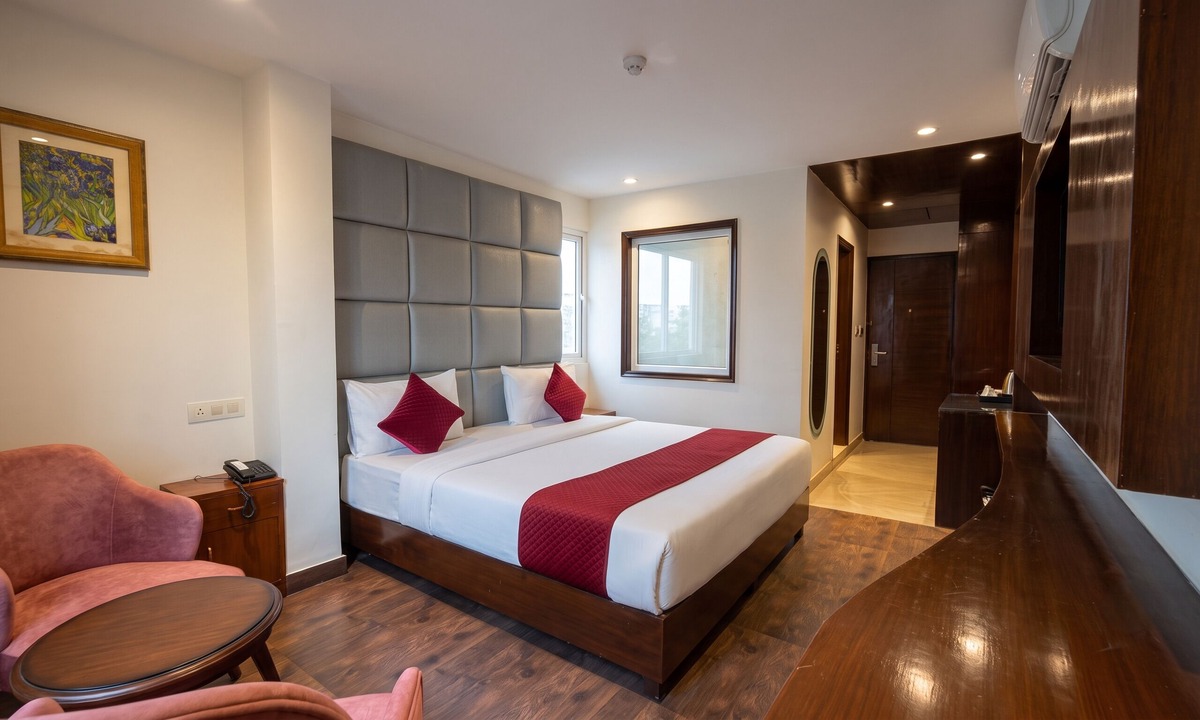Sector D Hotel | The Chapter Vasant Kunj, A Mynnt Hotel