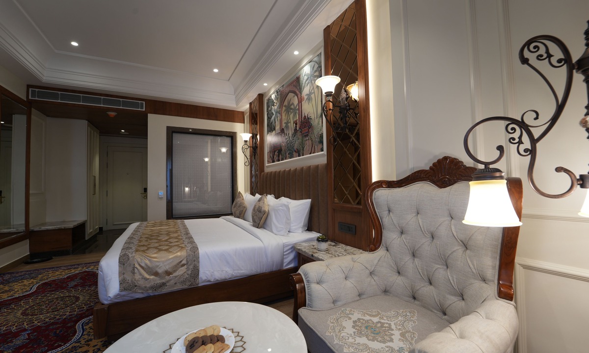 Rohtak Hotel | Hotel Maharaja Palace Rohtak