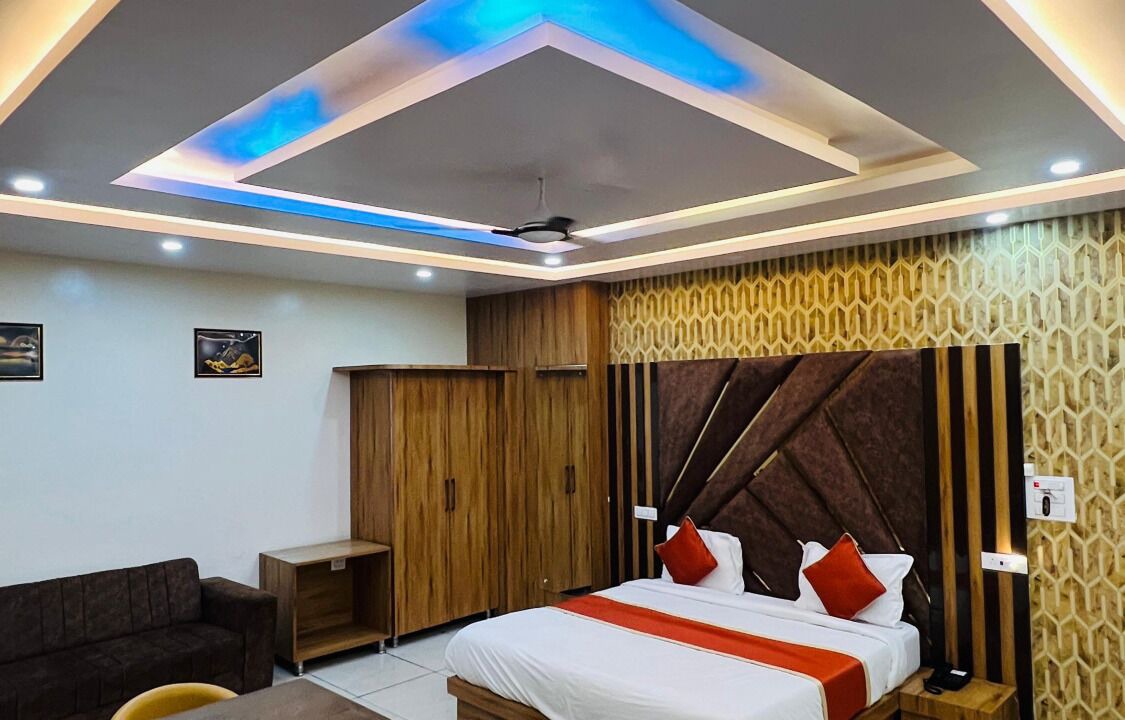 Kasganj Hotel | Hotel Robinson Kasganj