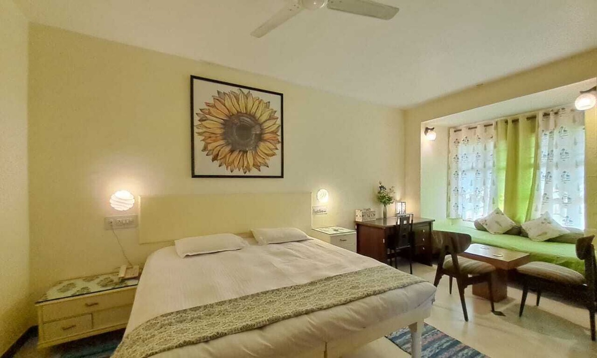 Vaishali Nagar Bed & Breakfast | Vijaya's Homestead