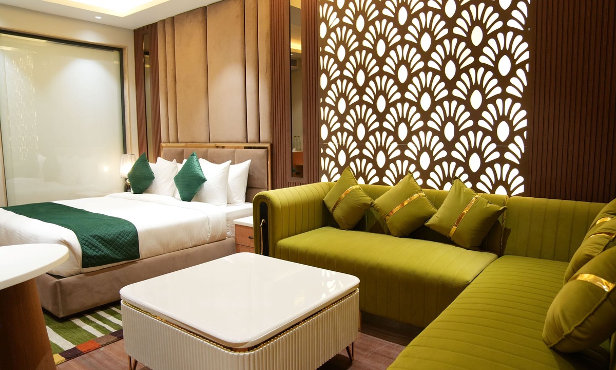 Vindhyachal Hotel | Comfort Inn Vindhyan Vindhyachal