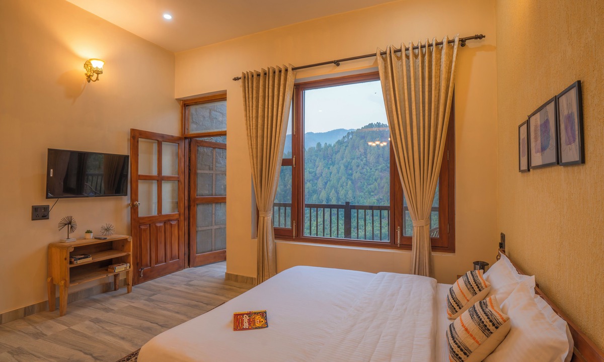 Ramgarh Resort | Indulge Ramgarh Nainital by PACK