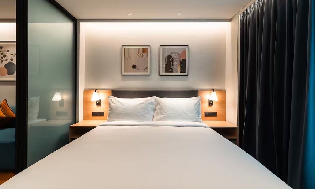 Bengaluru Apartment | Orchid Parc by evaddo stays
