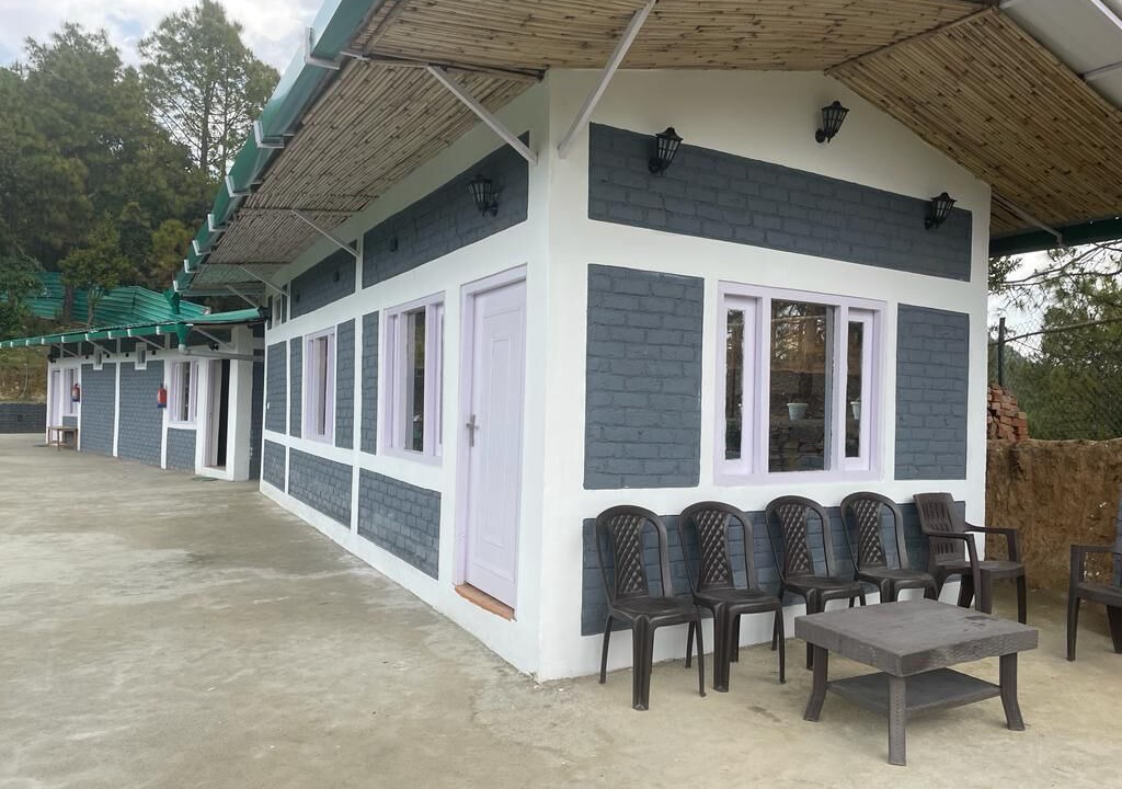 Kasiyalekh Hotel | Orchard Hill Retreat