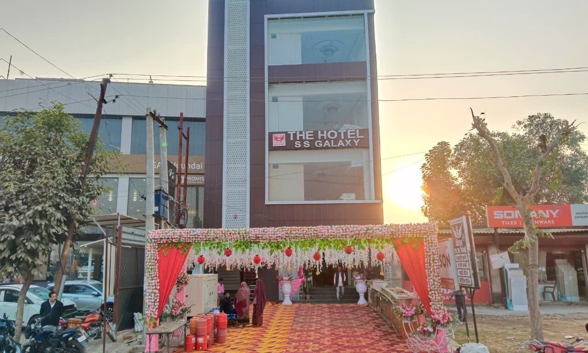 Raebareli Hotel | Hotel The SS Galaxy