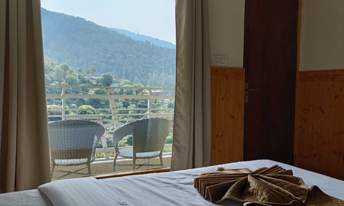 Chail Hotel | The Chail Pine Orchard Resort