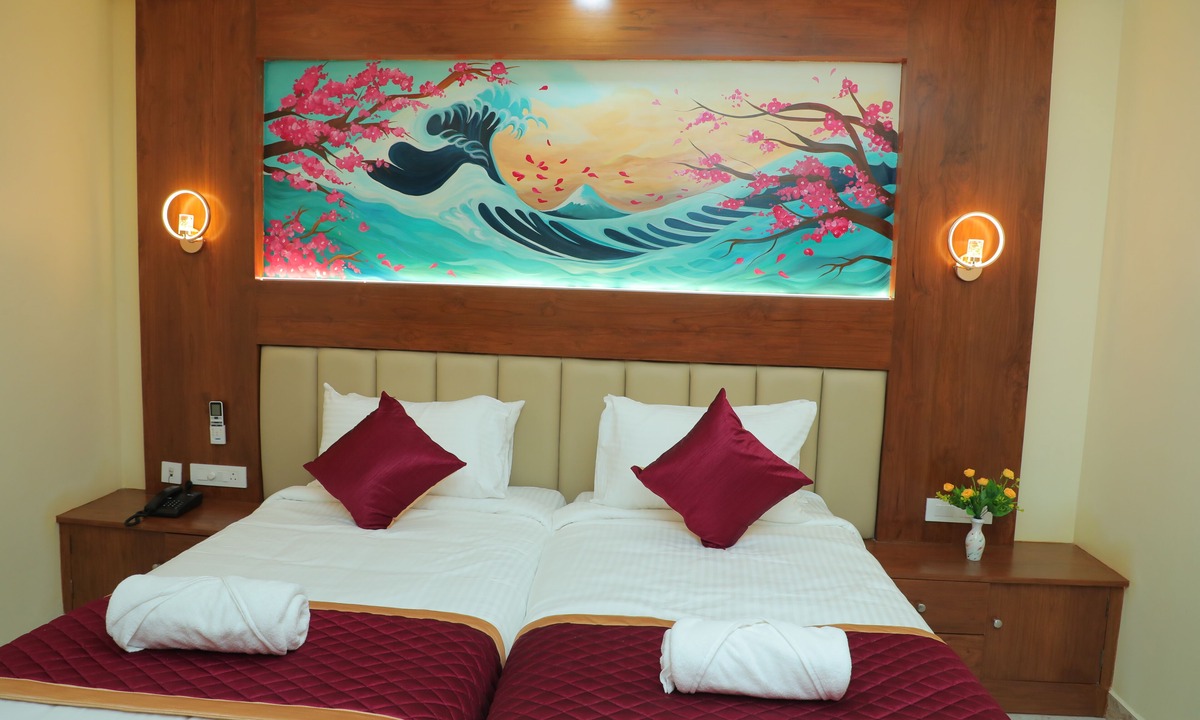 Kalapettai Hotel | Le Kumar Residency