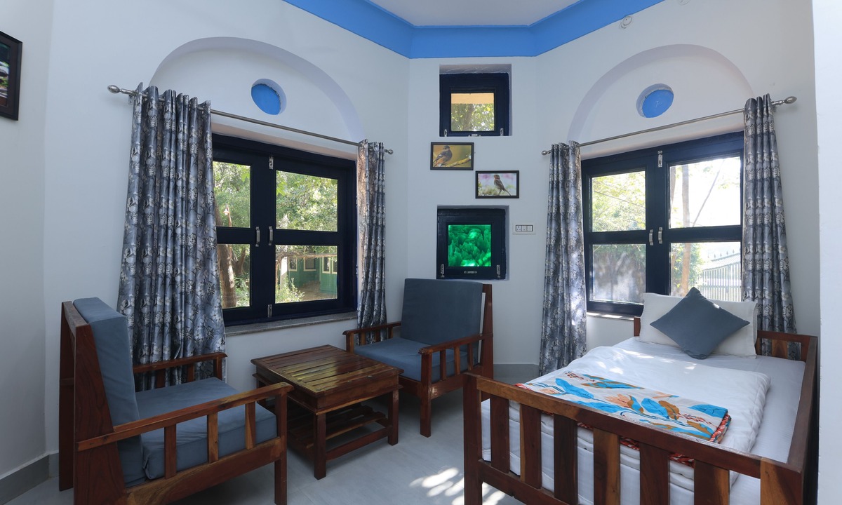 Sariska Resort | Sariska Forest Trail