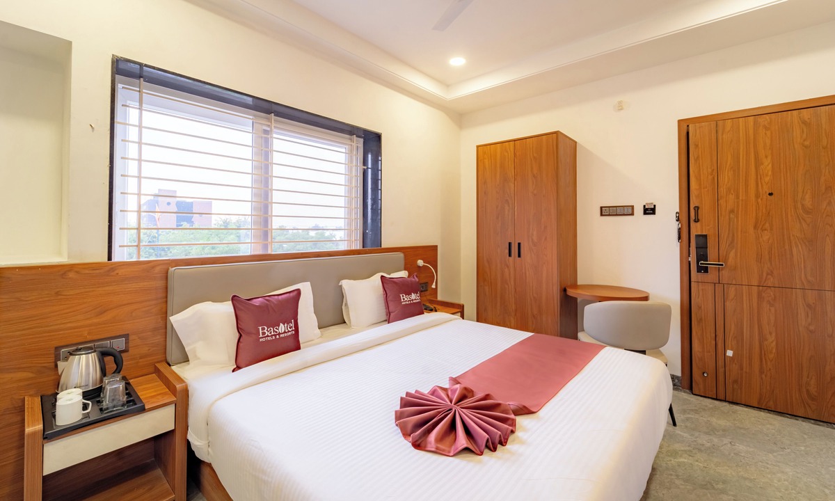 Indore Hotel | Hotel The Grand Tanishqa By Basotel
