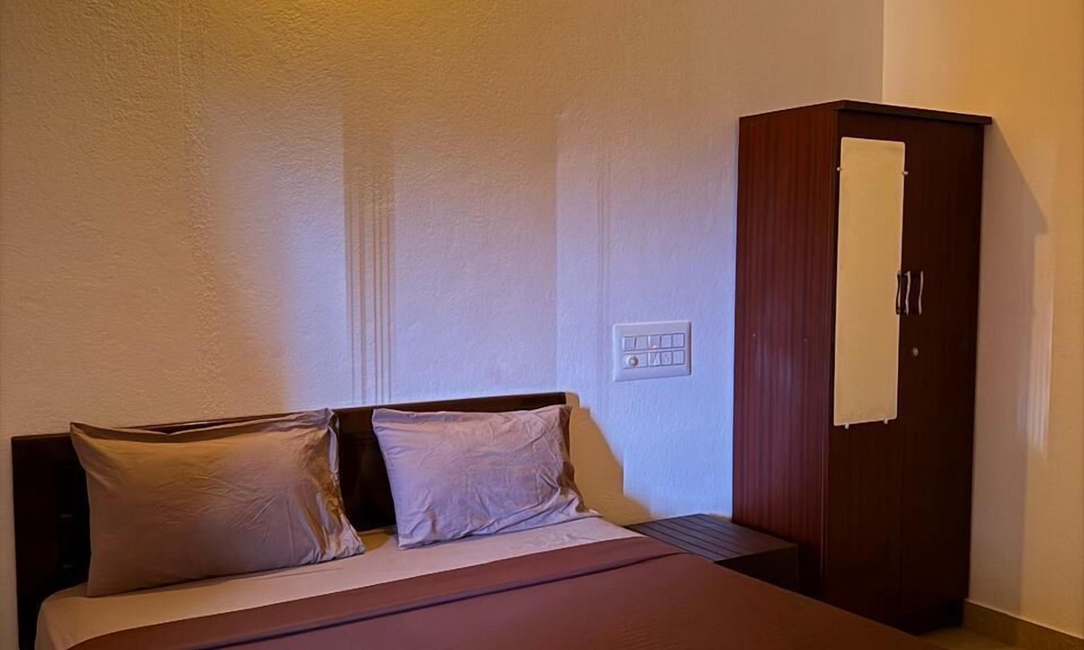 Namakkal Hotel | Kavitha Stay Inn