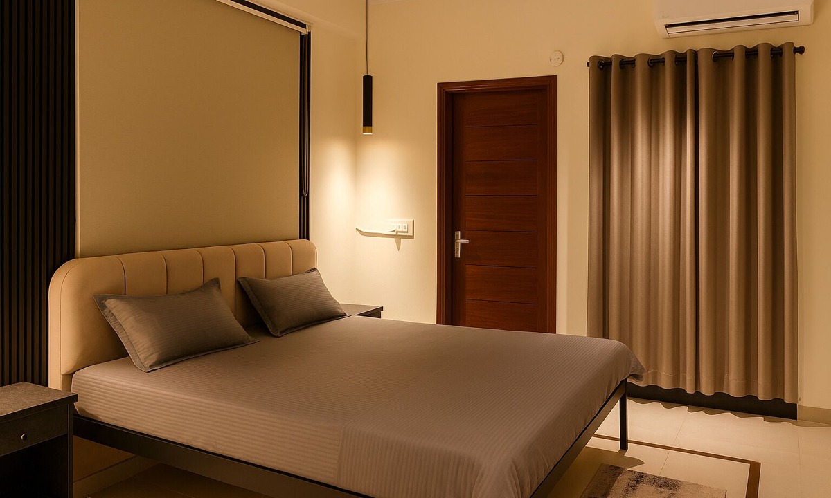 Vasant Kunj Apartment | LET'STAY VASANTKUNJ DELHI