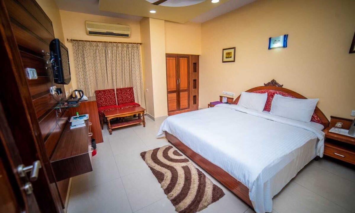 Cuttack Hotel | Grand Residency Hotel Cuttack