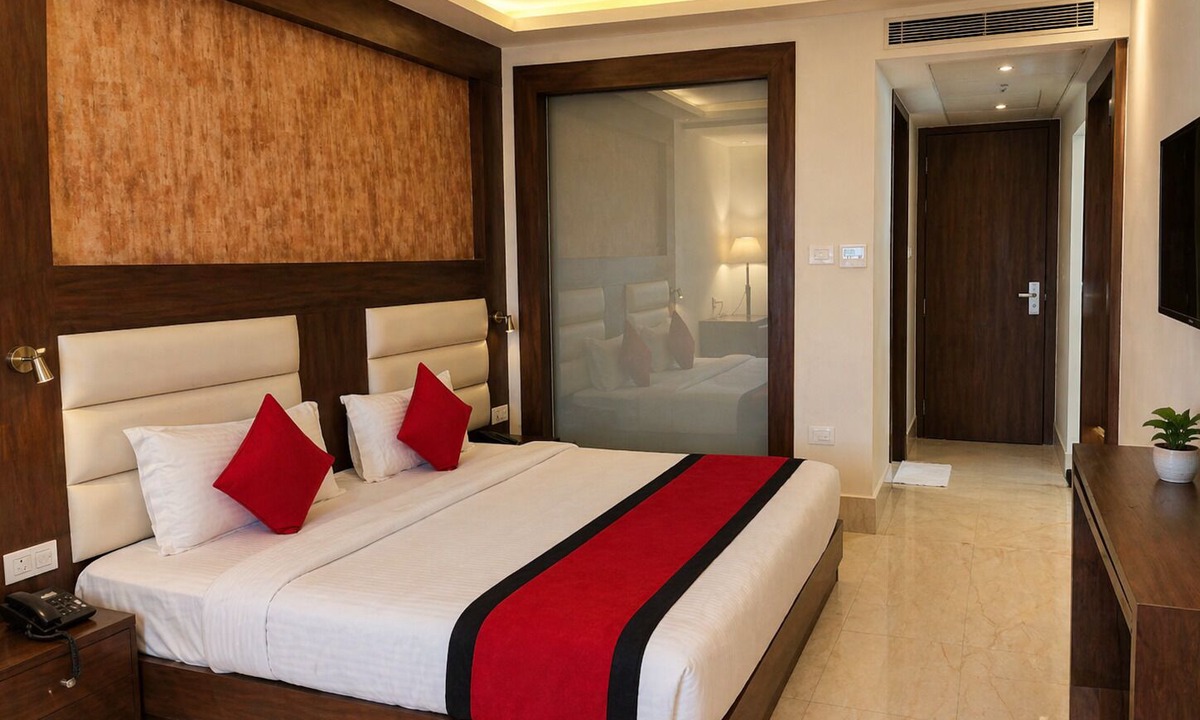 Basti Hotel | 8fold by LaRiSa, Basti