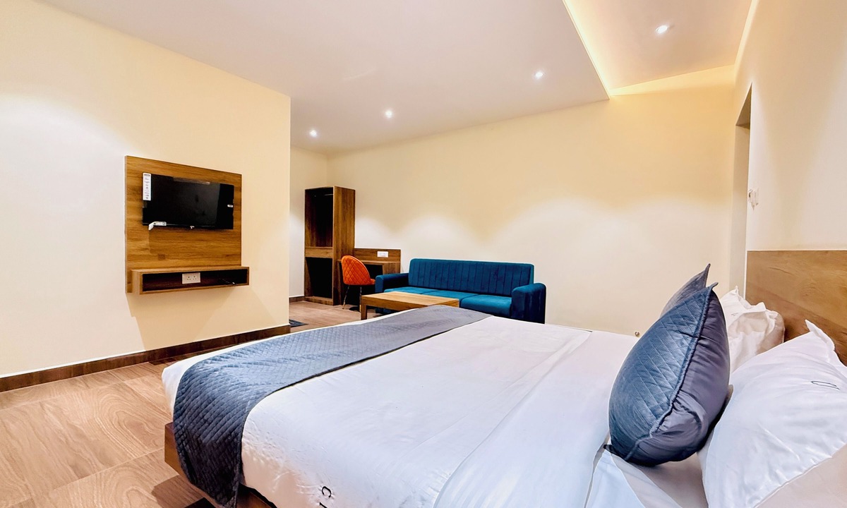 Gorakhpur Hotel | Hotel City Inn