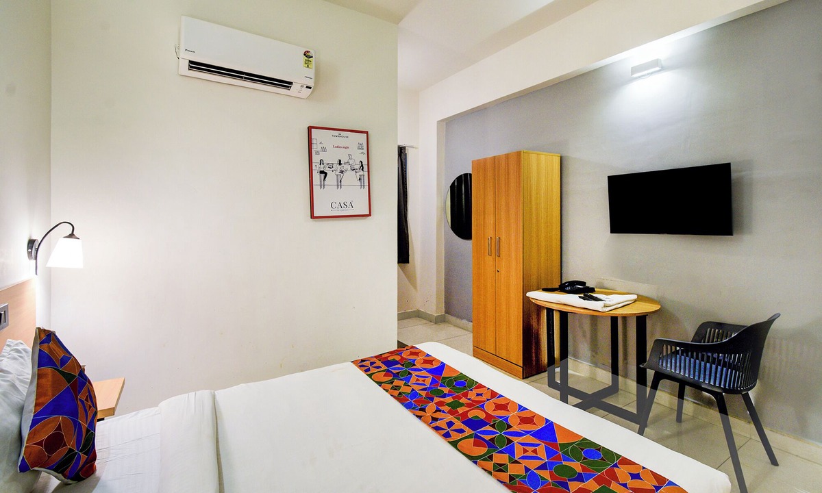 Miyapur Hotel | Fabhotel Casa Grand