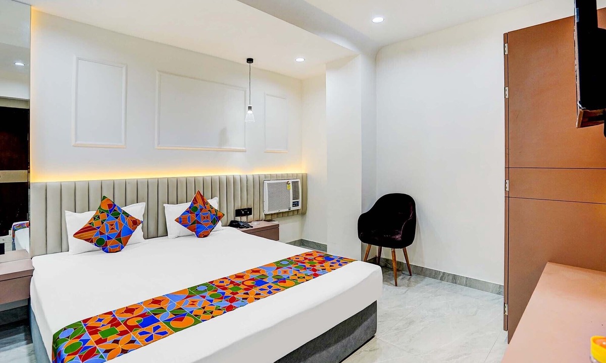 Kanpur Hotel | Fabhotel Sanviraaj