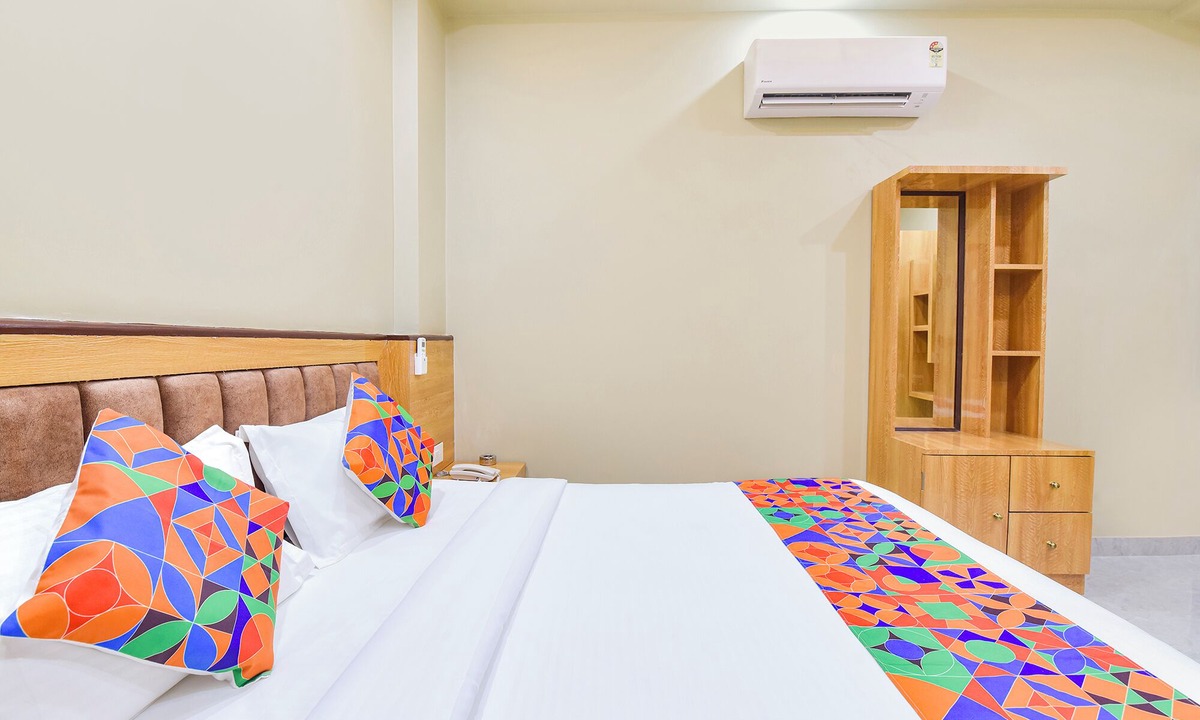 Amer Fort Road Hotel | FabHotel The Fort - Near Amber Palace