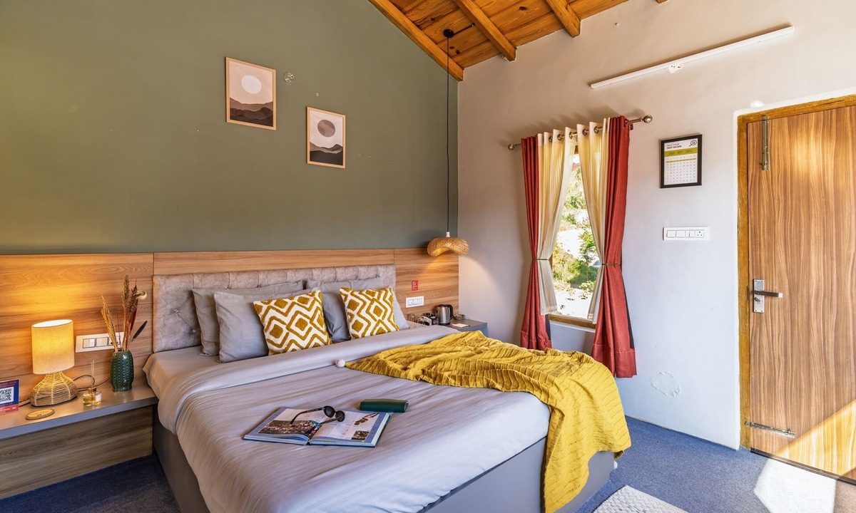 Kasiyalekh Bed & Breakfast | LiveAway Mukteshwar by PACK