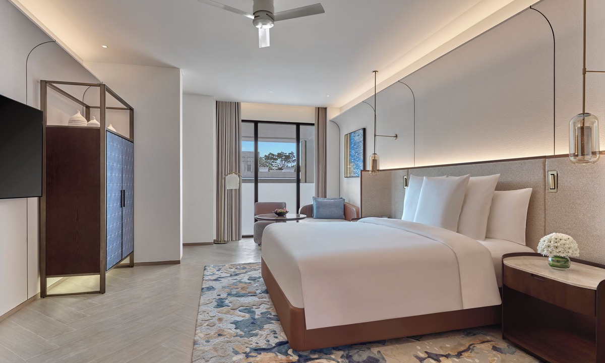 Semencheri Hotel | InterContinental Chennai Mahabalipuram Resort by IHG