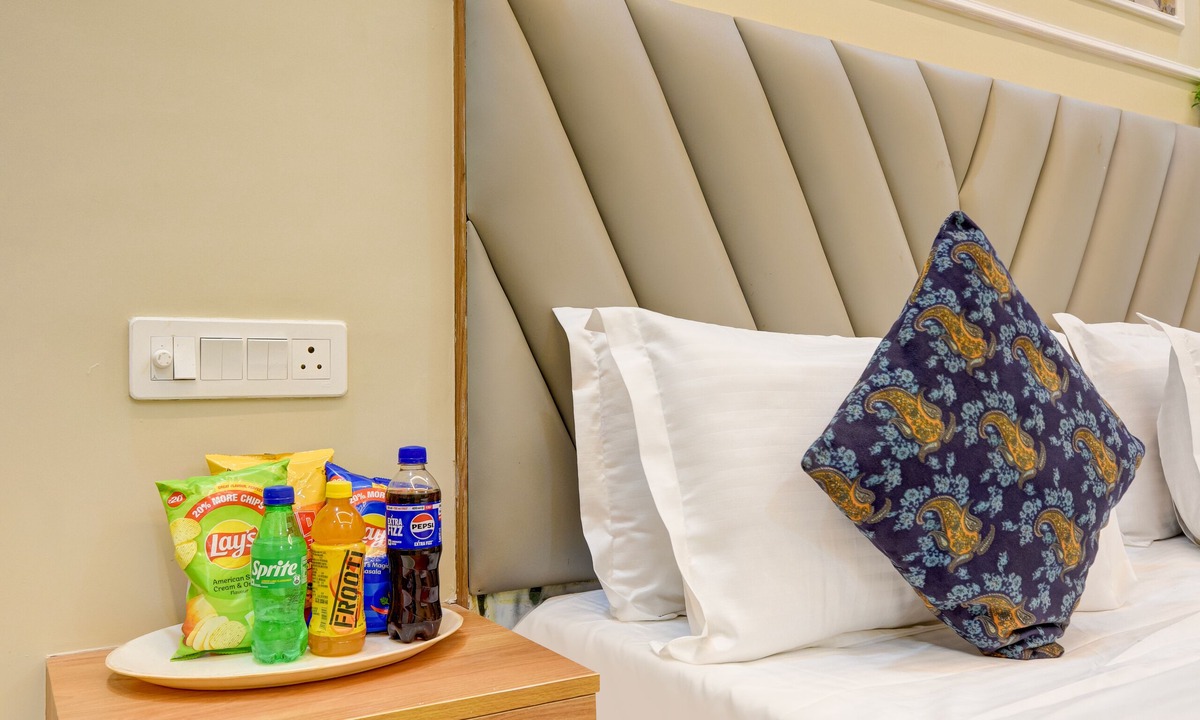 Mahipalpur Bed & Breakfast | HOTEL AERO HOMESTAY