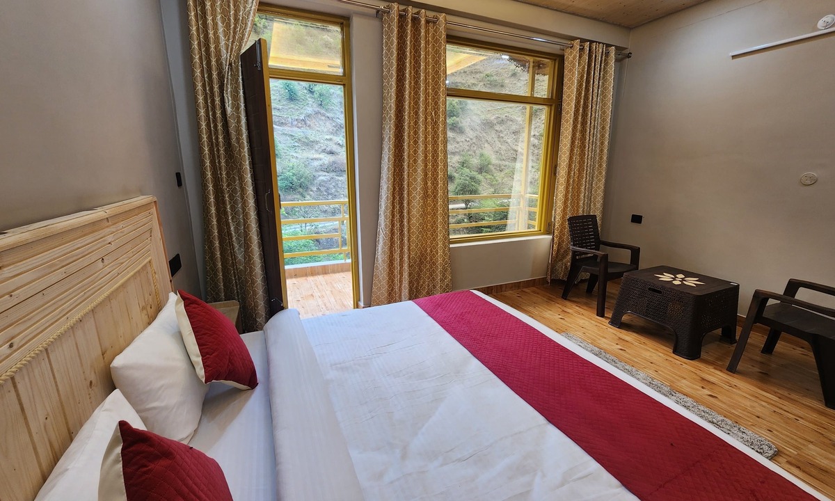 Chakrata Hotel | NEERANGANA RETREAT