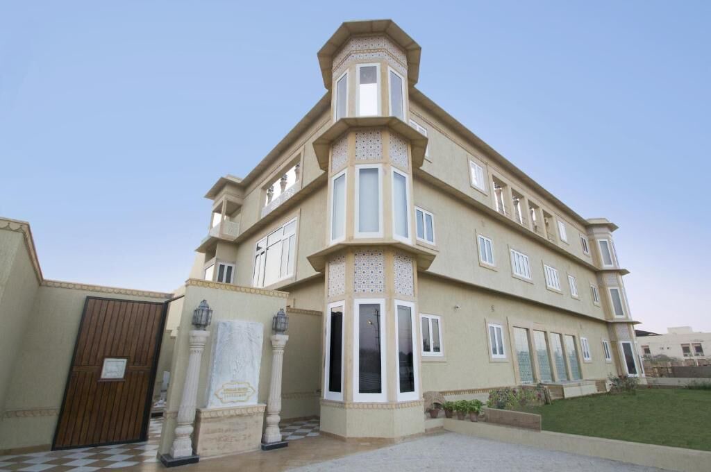 Jaisalmer Resort | Sonaar Haveli Jaislamer