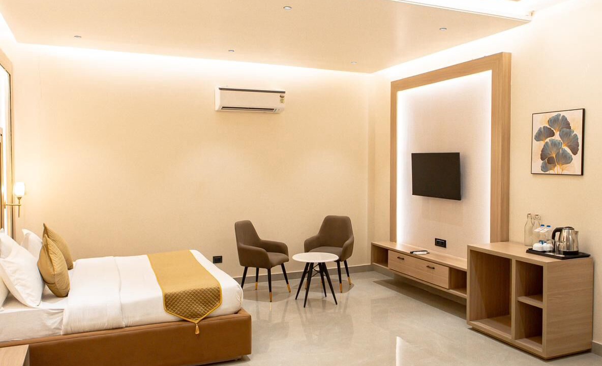 Ludhiana Hotel | Hotel Quba
