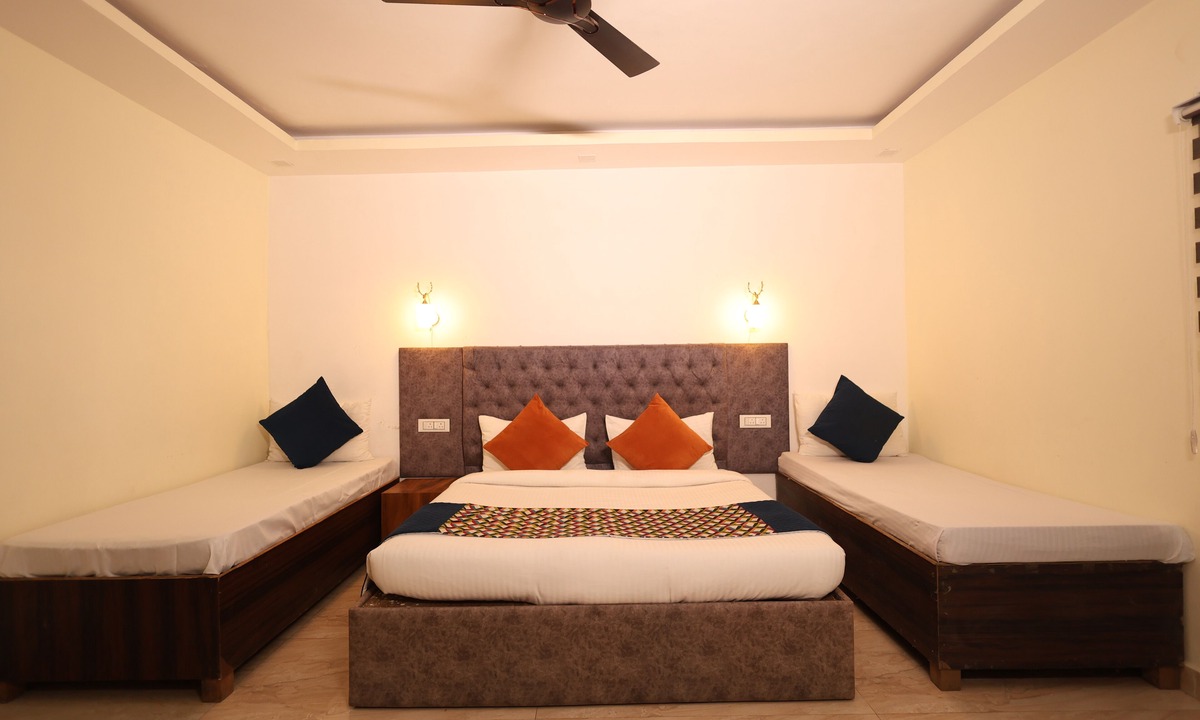Sirala Hotel | Hushvan Resorts