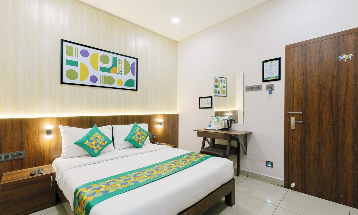 Triplicane Hotel | Treebo RKH Palace