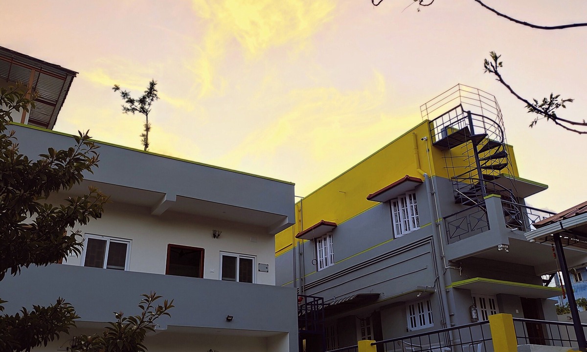 Yercaud Resort | The Ishank Resorts Yercaud Hills