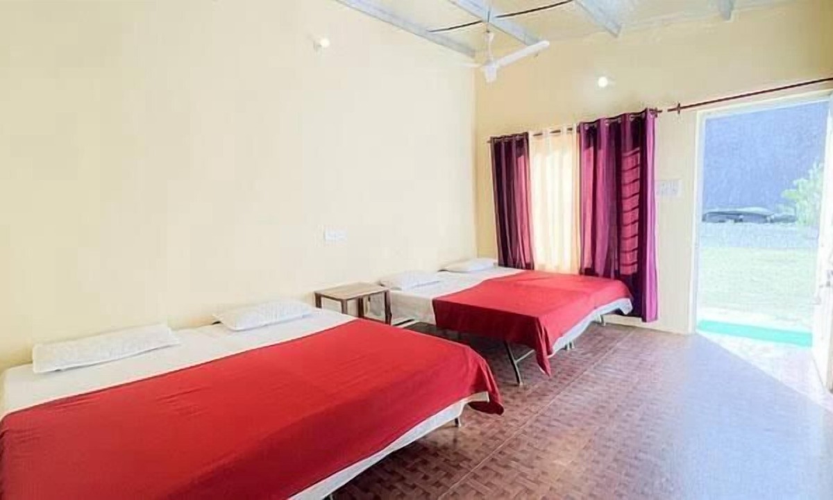 Rishikesh Cottage | River Camp Cottages Rishikesh