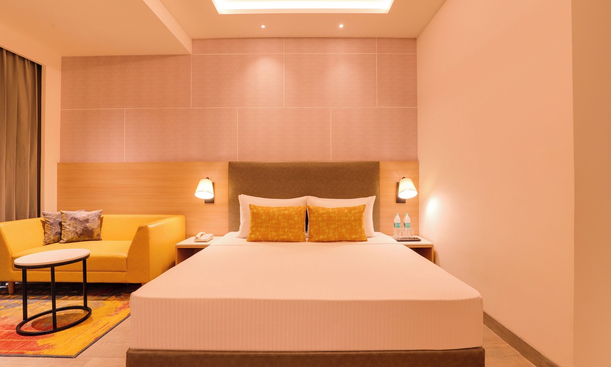Islamnagar Hotel | Lemon Tree Hotel Chandausi