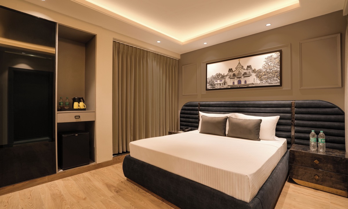 Vagator Hotel | Lemon Tree Hotel Anjuna Goa