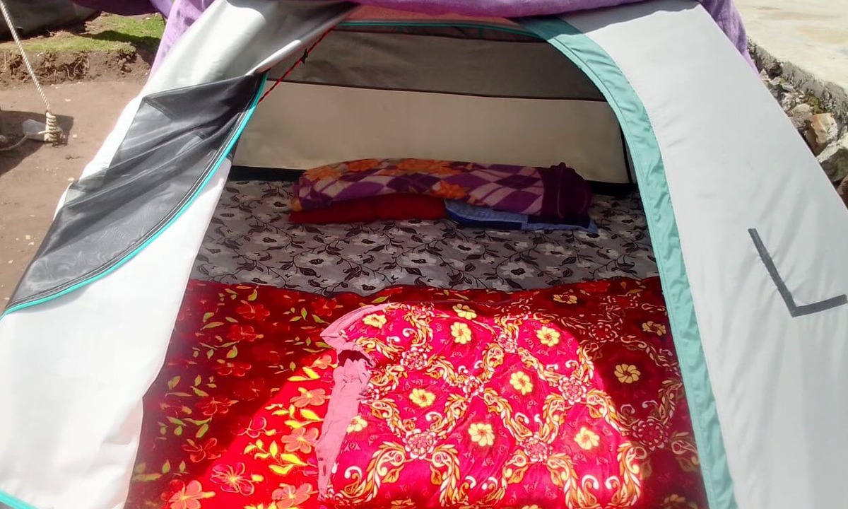 Kedarnath Hotel | Neelkanth camp Kedarnath