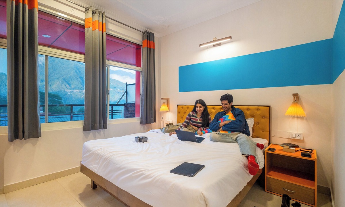 McLeod Ganj Hostel | goSTOPS Mcleodganj, Mall Road