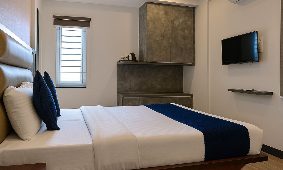 Banashankari Hotel | Hotel Rize Inn