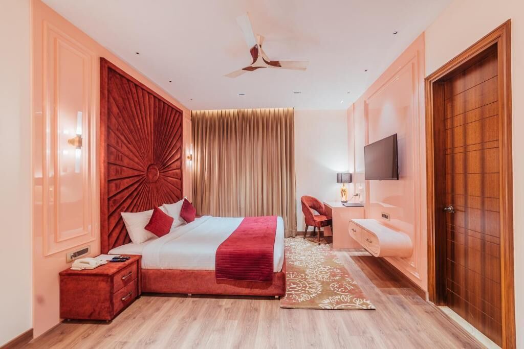 Faizabad Hotel | The Ramayana Hotel Ayodhya