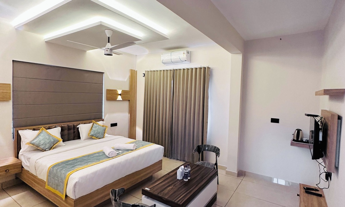 Kasaragod Hotel | KASARAGOD BEKAL FORT RESIDENCY