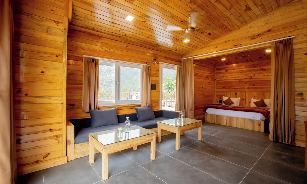 Tehri Resort | Nirmaya Resort