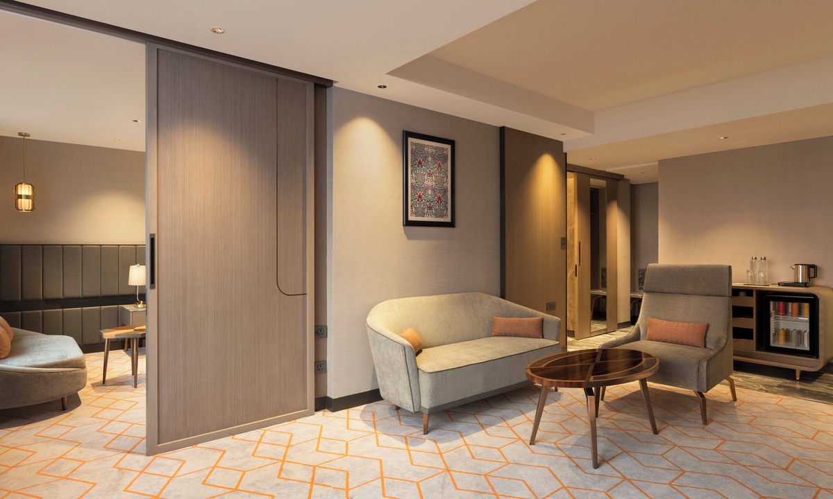 Mohangarh Hotel | Crowne Plaza Lucknow by IHG