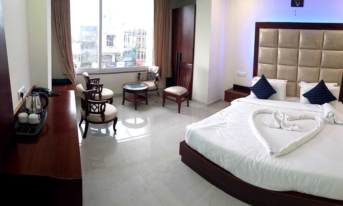 Najibabad Hotel | Pearl Residency