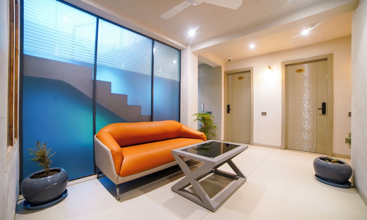 Maharana Pratap Nagar Hotel | Hotel shri anand Vilas