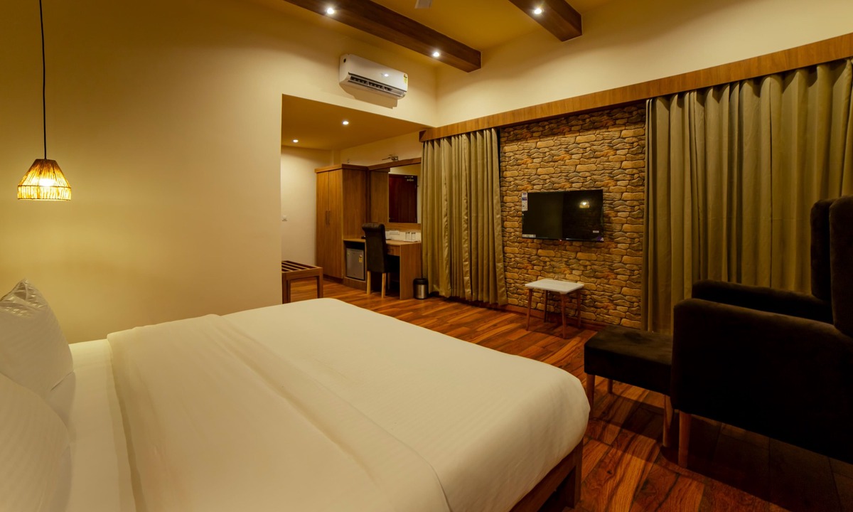 Belparao Hotel | Vanya Forest Resort