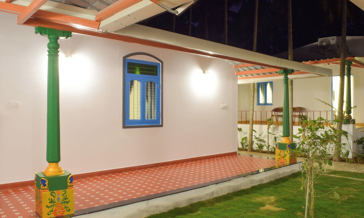Coimbatore Resort | Ibex Resorts Coimbatore Kakarala